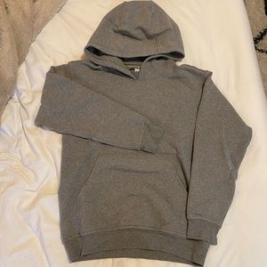 Lululemon All Yours Hoodie heathered grey